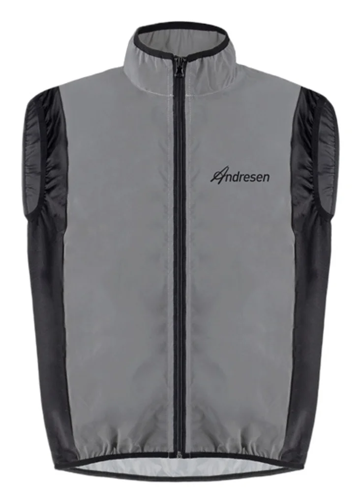 Hovedproduktbilde for 25-47-drb-5508 Düsseldorf Refleksvest med Oppbevaringspose