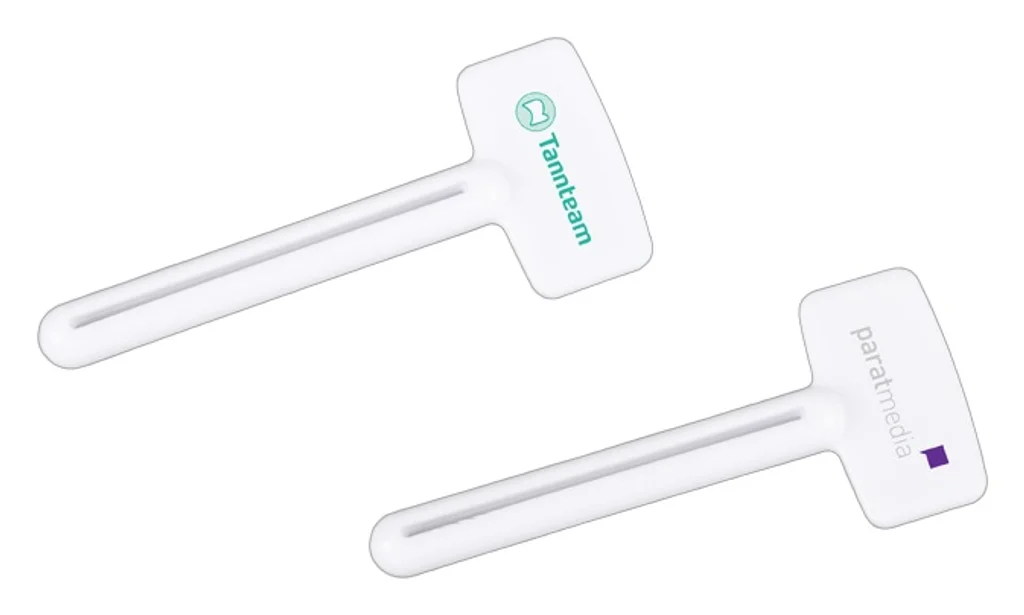 Hovedproduktbilde for 25-47-drb-5509 Perpignan Plast Tubeklemmer