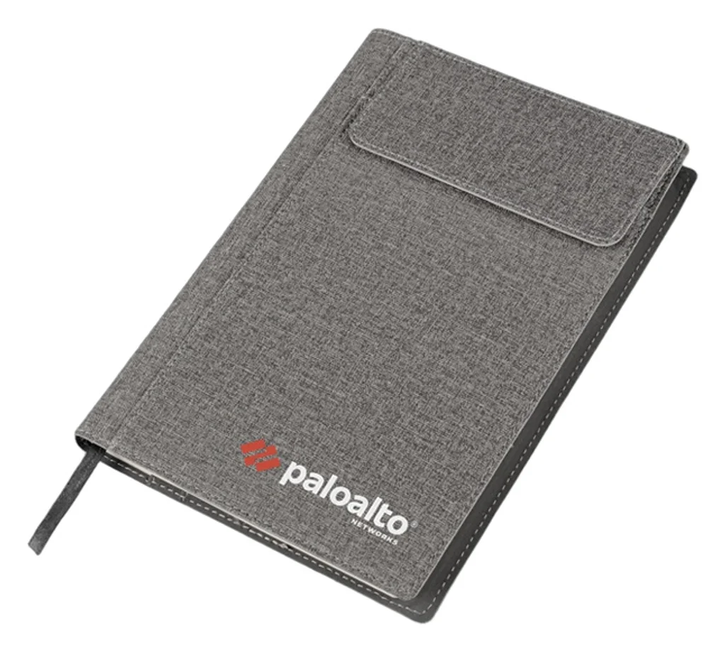 Hovedproduktbilde for 25-47-drb-5554 Urban A5 Notatbok med Smartlommer