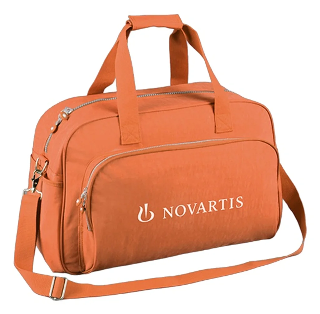 Hovedproduktbilde for 25-47-drb-5584 Emmeli Nylon 35L Reiseveske