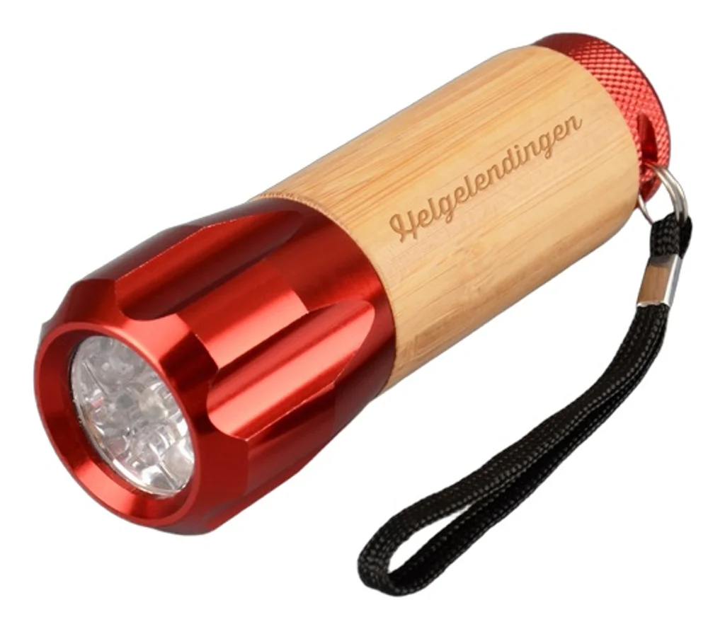 Hovedproduktbilde for 25-47-drb-5589 Malek Bambus Lommelykt