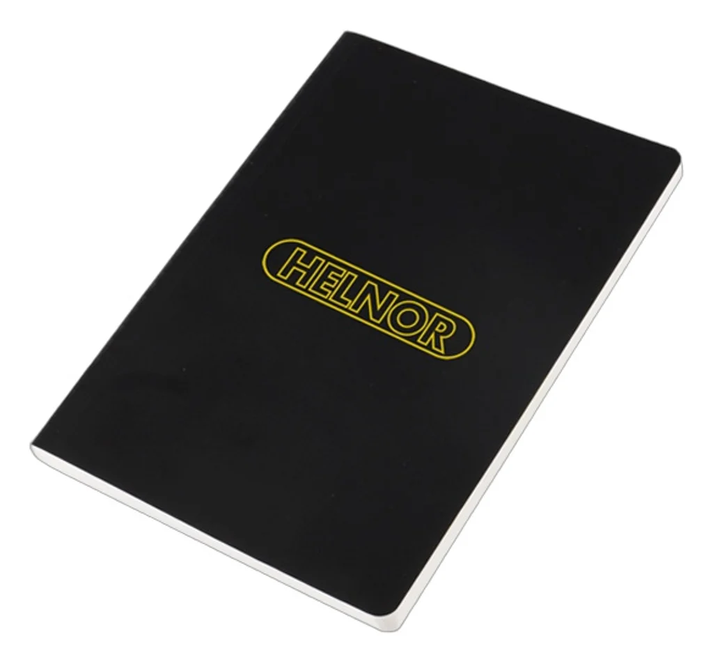 Hovedproduktbilde for 25-47-drb-5594 Zora A5 Steinpapir Notatbok