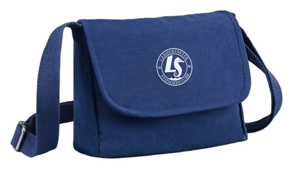 Hovedproduktbilde for 25-47-drb-5626 Preppy Nylon Crossbody Skulderveske
