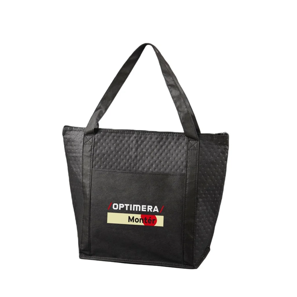 Hovedproduktbilde for 25-47-drb-5632-b Jonas Non Woven 15L Kjølebag / Shoppingbag
