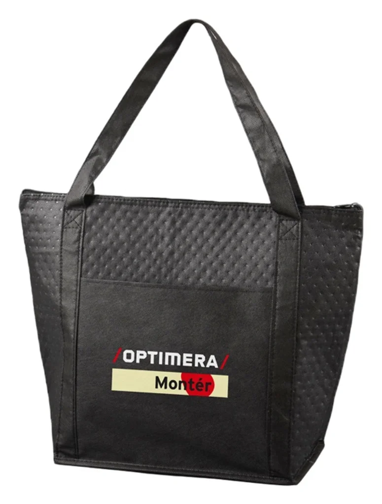 Hovedproduktbilde for 25-47-drb-5632 Jonas Non Woven 15L Kjølebag / Shoppingbag