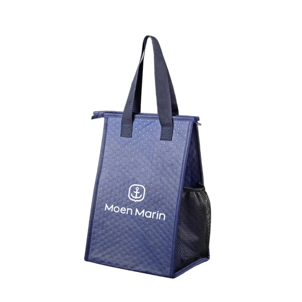 Hovedproduktbilde for 25-47-drb-5633-b Kassel Non Woven 12L Kjølebag / Shoppingbag