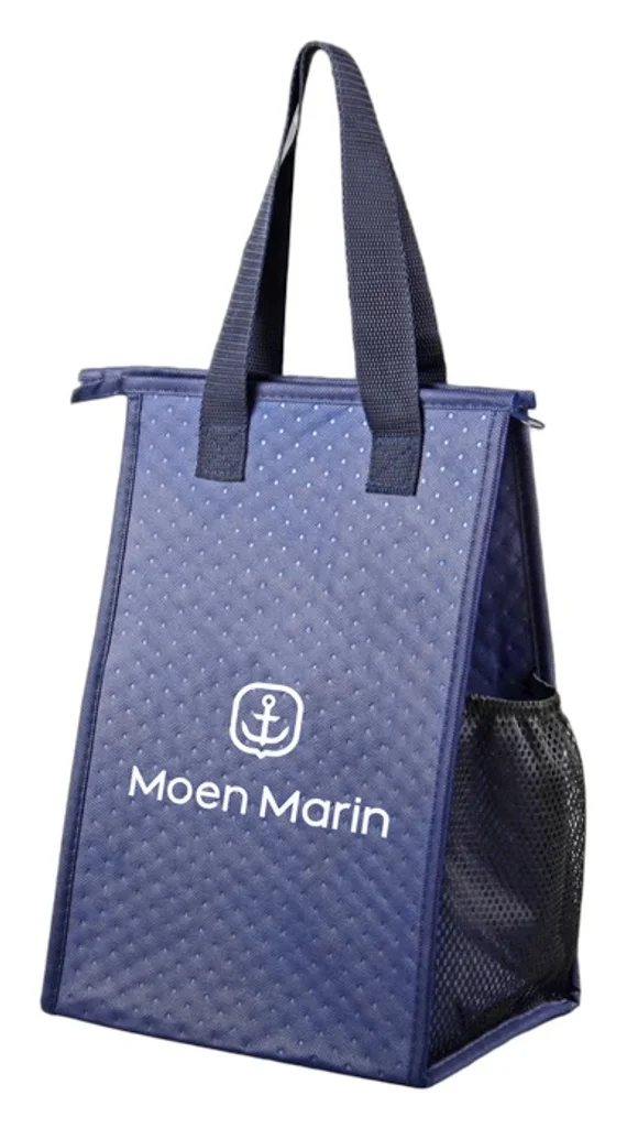 Hovedproduktbilde for 25-47-drb-5633 Kassel Non Woven 12L Kjølebag / Shoppingbag