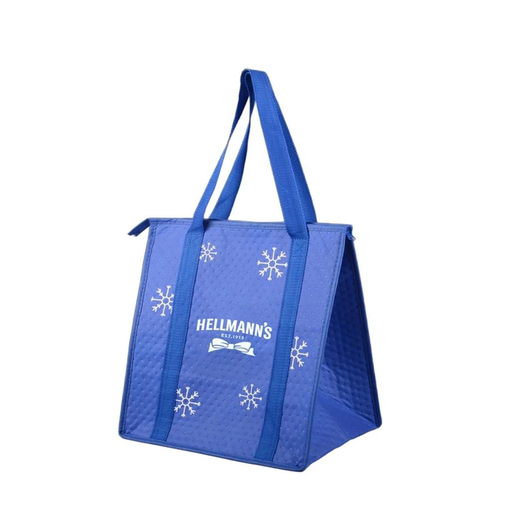 Hovedproduktbilde for 25-47-drb-5634-b Madelen Non Woven 27L Kjølebag / Shoppingbag