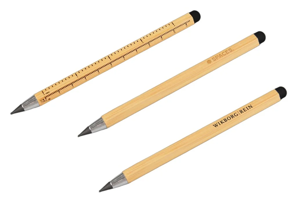 Hovedproduktbilde for 25-47-drb-5642 Xino Bambus Evighetsblyant med Multifunksjoner