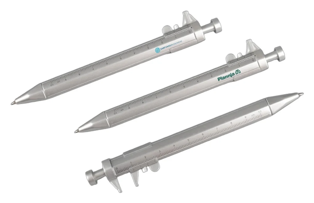 Hovedproduktbilde for 25-47-drb-5647 Kaivo ABS 2-i-1 Kulepenn med Multifunksjoner