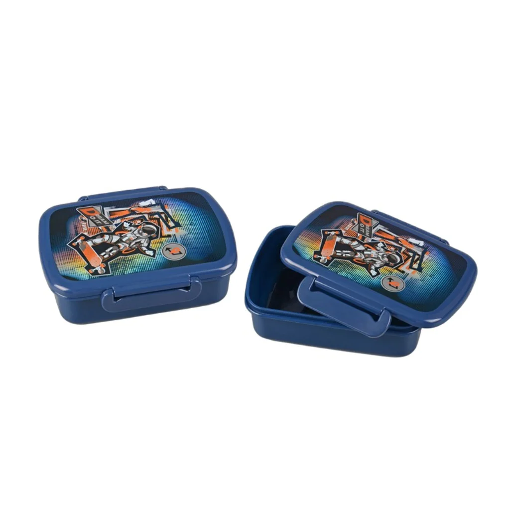 Hovedproduktbilde for 25-47-drb-5661-b Spike BPA-fri Plast 850 ml Matboks