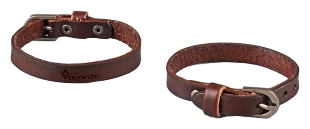 Hovedproduktbilde for 25-47-drb-5690 Zaragoza Lær Armbånd