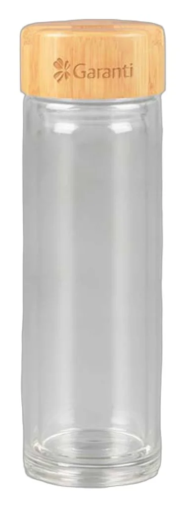 Hovedproduktbilde for 25-47-drb-5708 Miri 400 ml Glassflaske med Telefonholder