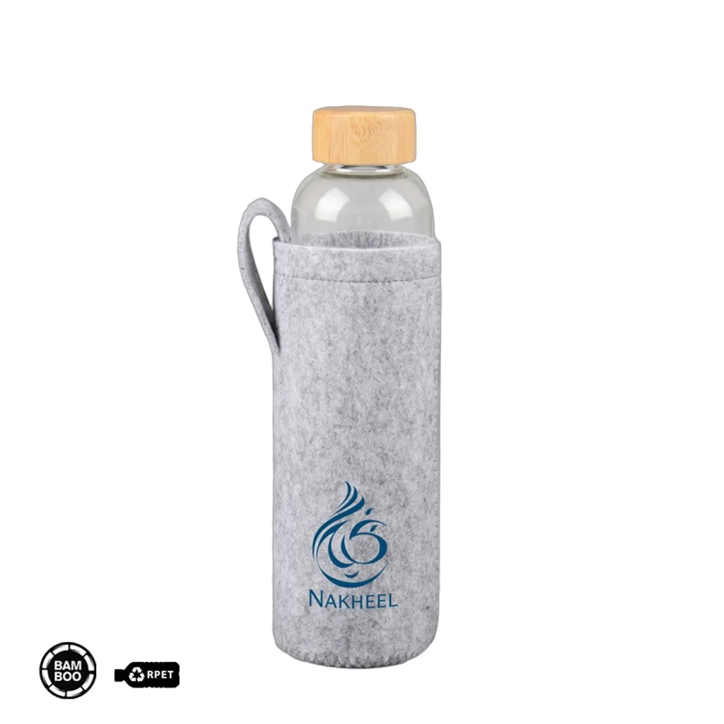 Hovedproduktbilde for 25-47-drb-5712-b Joseph 750 ml RPET Filt og Glass Drikkeflaske