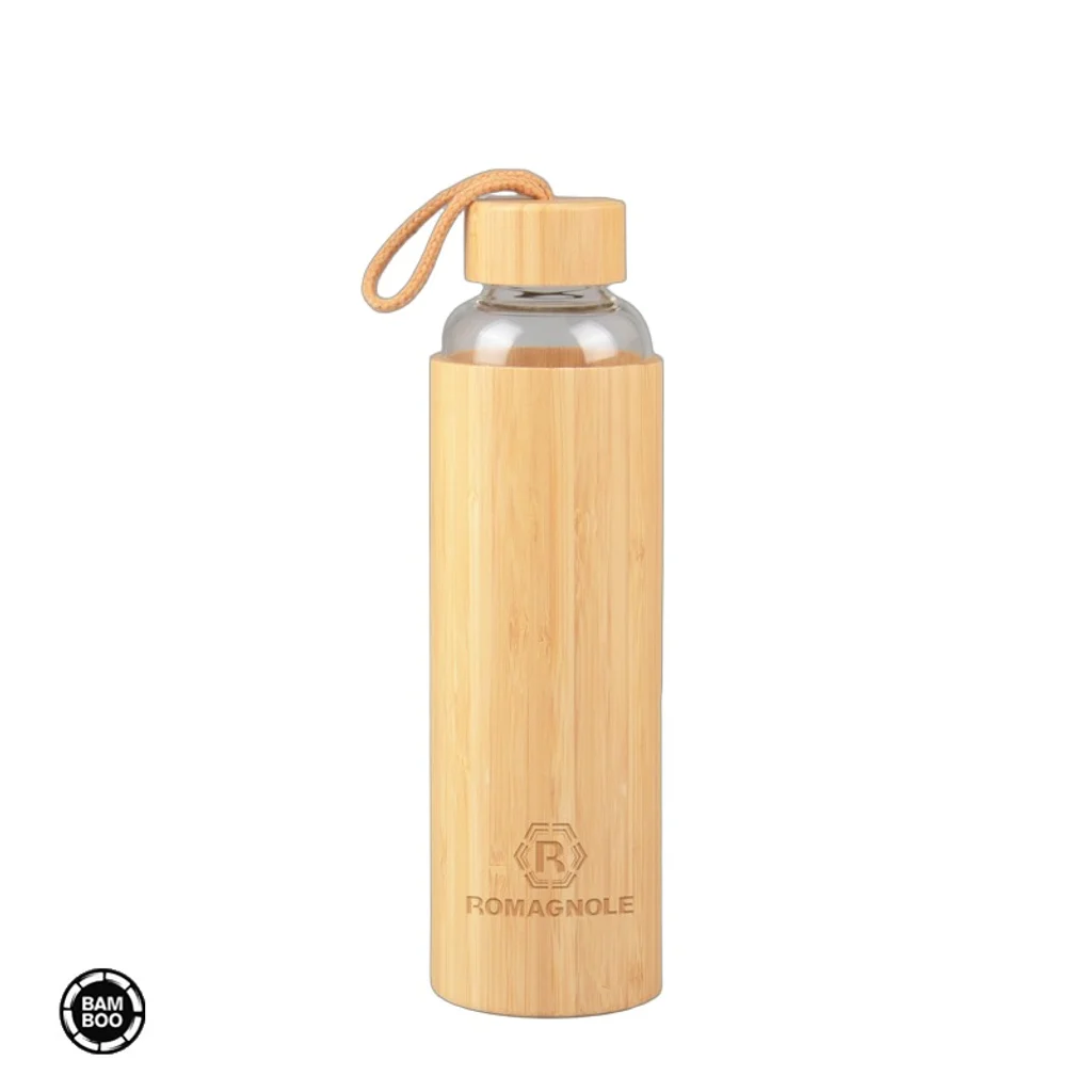 Hovedproduktbilde for 25-47-drb-5713-b Sorrento 550 ml Bambus Drikkeflaske