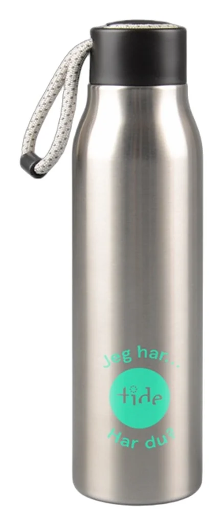 Hovedproduktbilde for 25-47-drb-5764 Serena 600 ml Rustfritt Stål Termoflaske