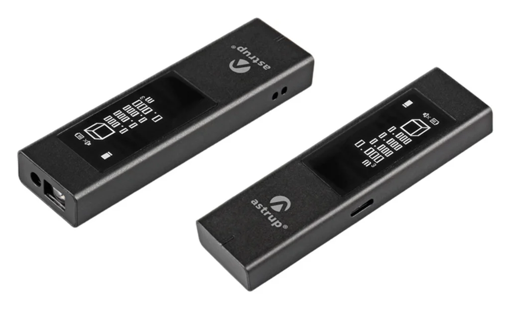Hovedproduktbilde for 25-47-drb-5779 Zivo Aluminium Lasermåler