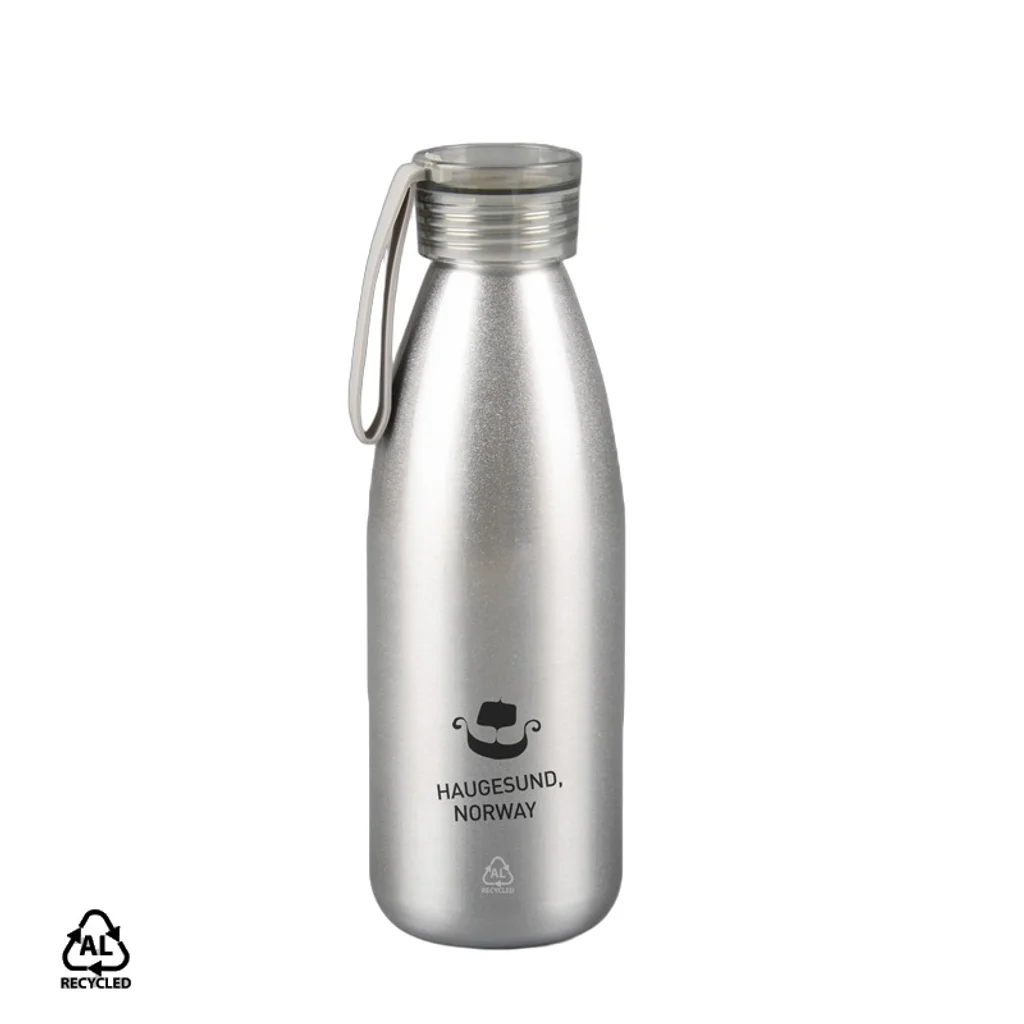Hovedproduktbilde for 25-47-drb-5817-b Skaldholt Resirkulert Aluminium 600 ml Drikkeflaske