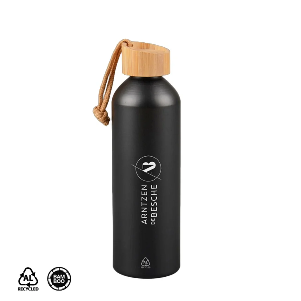 Hovedproduktbilde for 25-47-drb-5820 Vikelv Resirkulert Aluminium 750 ml Drikkeflaske