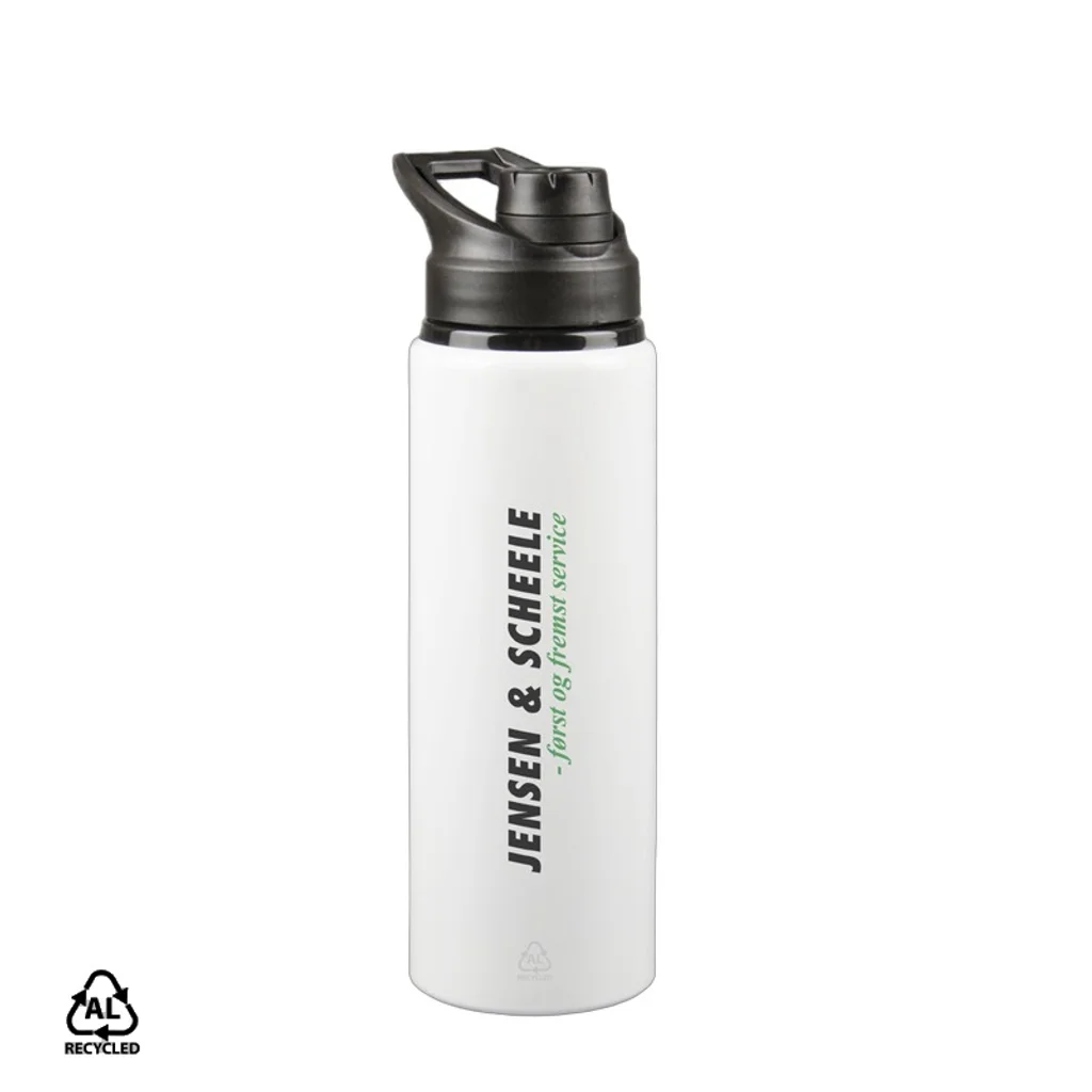 Hovedproduktbilde for 25-47-drb-5821 Buktborg Resirkulert Aluminium 750 ml Drikkeflaske
