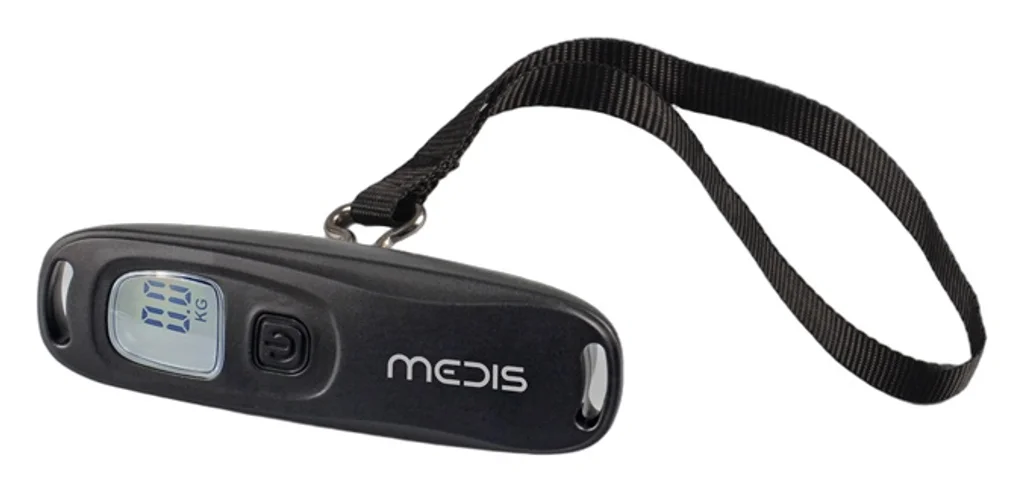Hovedproduktbilde for 25-47-drb-5830 Mini Digital Bagasjevekt