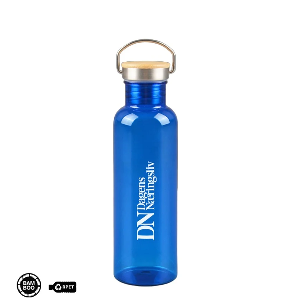 Hovedproduktbilde for 25-47-drb-5839-b Peak 750 ml RPET Drikkeflaske