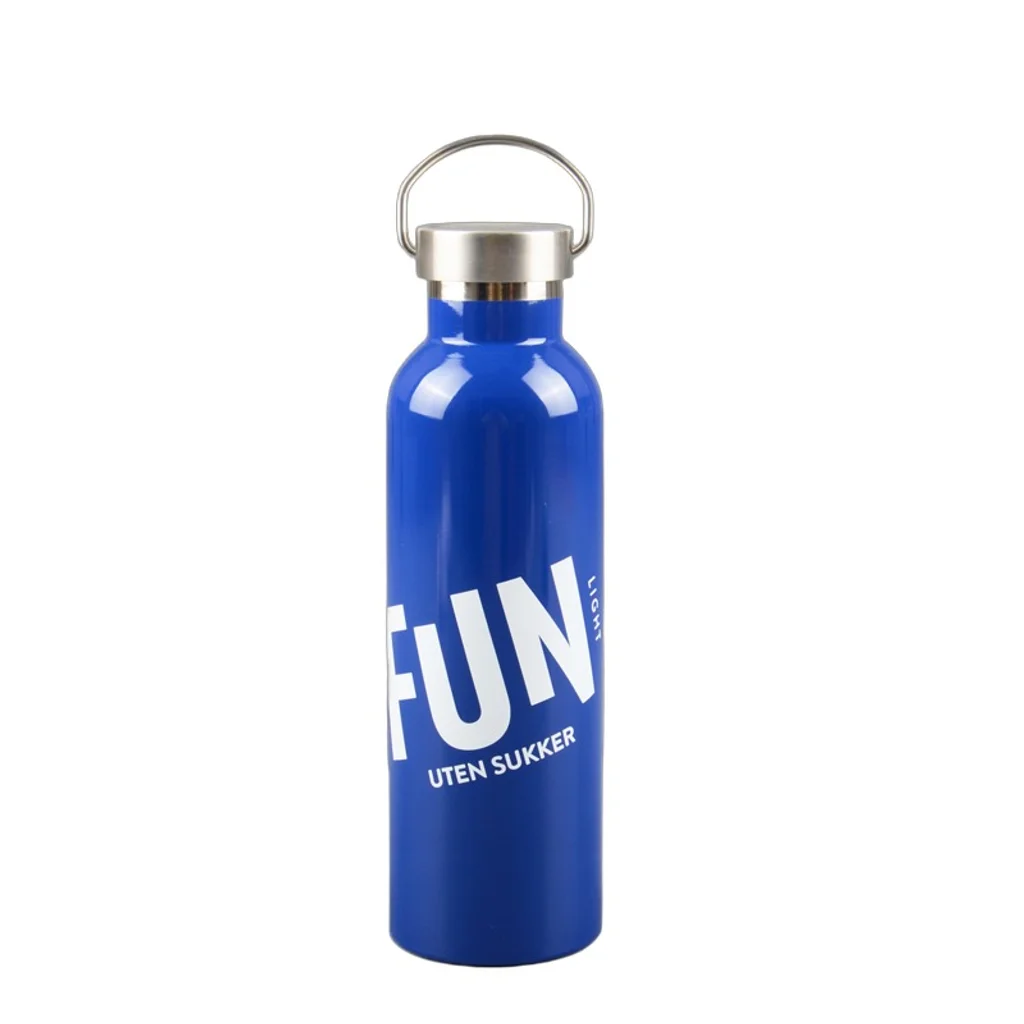 Hovedproduktbilde for 25-47-drb-5840-b Vikingholt 750 ml Rustfritt Stål Termoflaske
