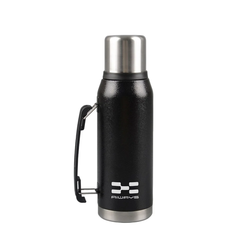 Hovedproduktbilde for 25-47-drb-5844-b Duerberg 1000 ml Rustfritt Stål Termoflaske