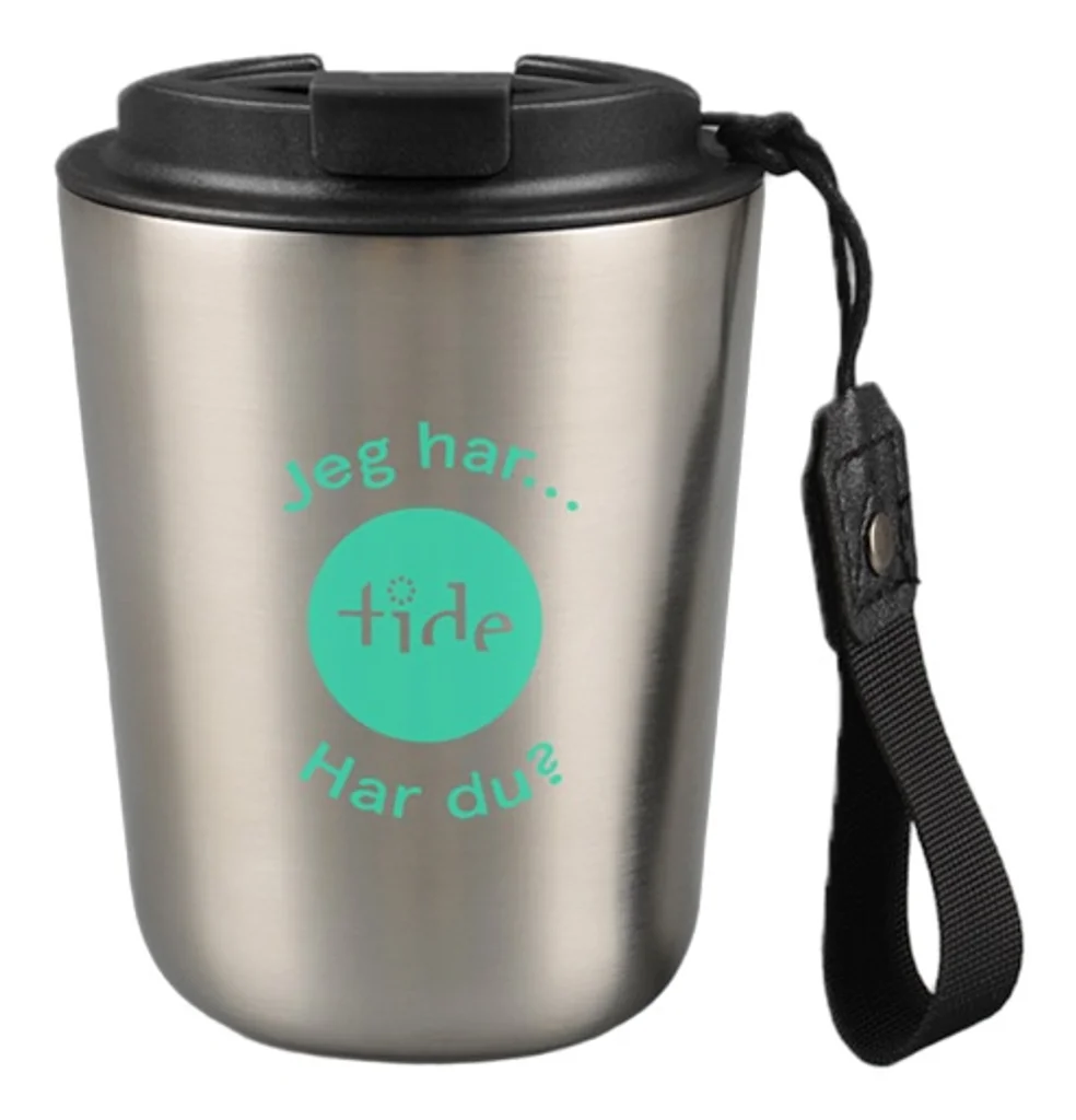 Hovedproduktbilde for 25-47-drb-5847 Lido 320 ml Rustfritt Stål  Termokopp