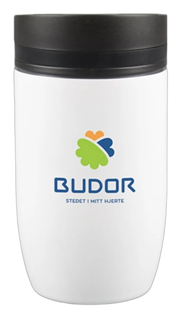 Hovedproduktbilde for 25-47-drb-5849 Nomo 320 ml Rustfritt Stål  Termokopp