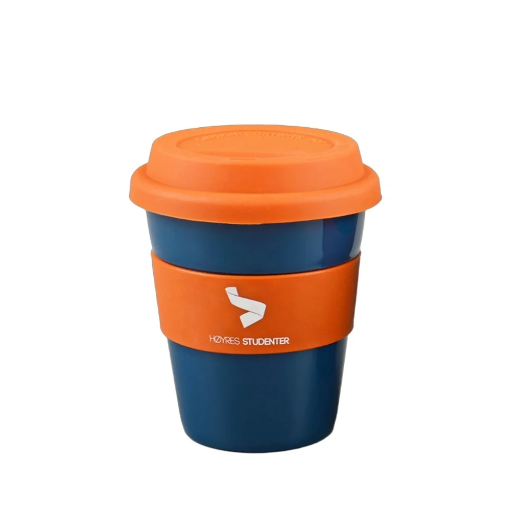 Hovedproduktbilde for 25-47-drb-5856-b Luton 350 ml Silikonlokk Termokopp