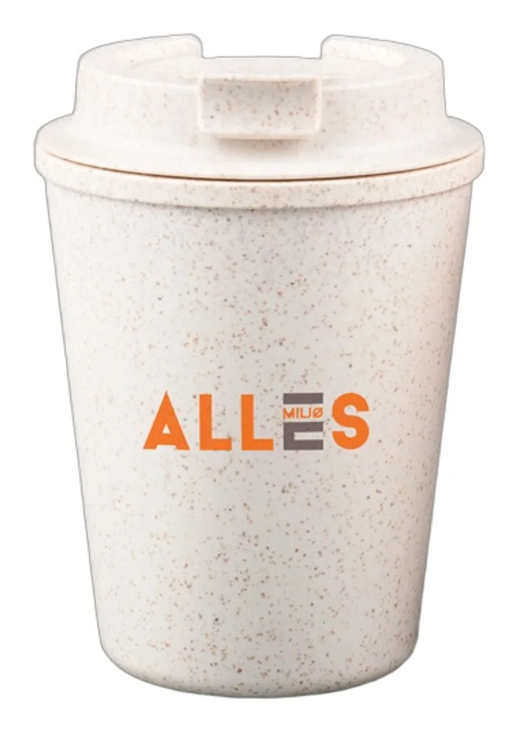Hovedproduktbilde for 25-47-drb-5860 Taunton 350 ml Hvetehalmfiber  Termokopp