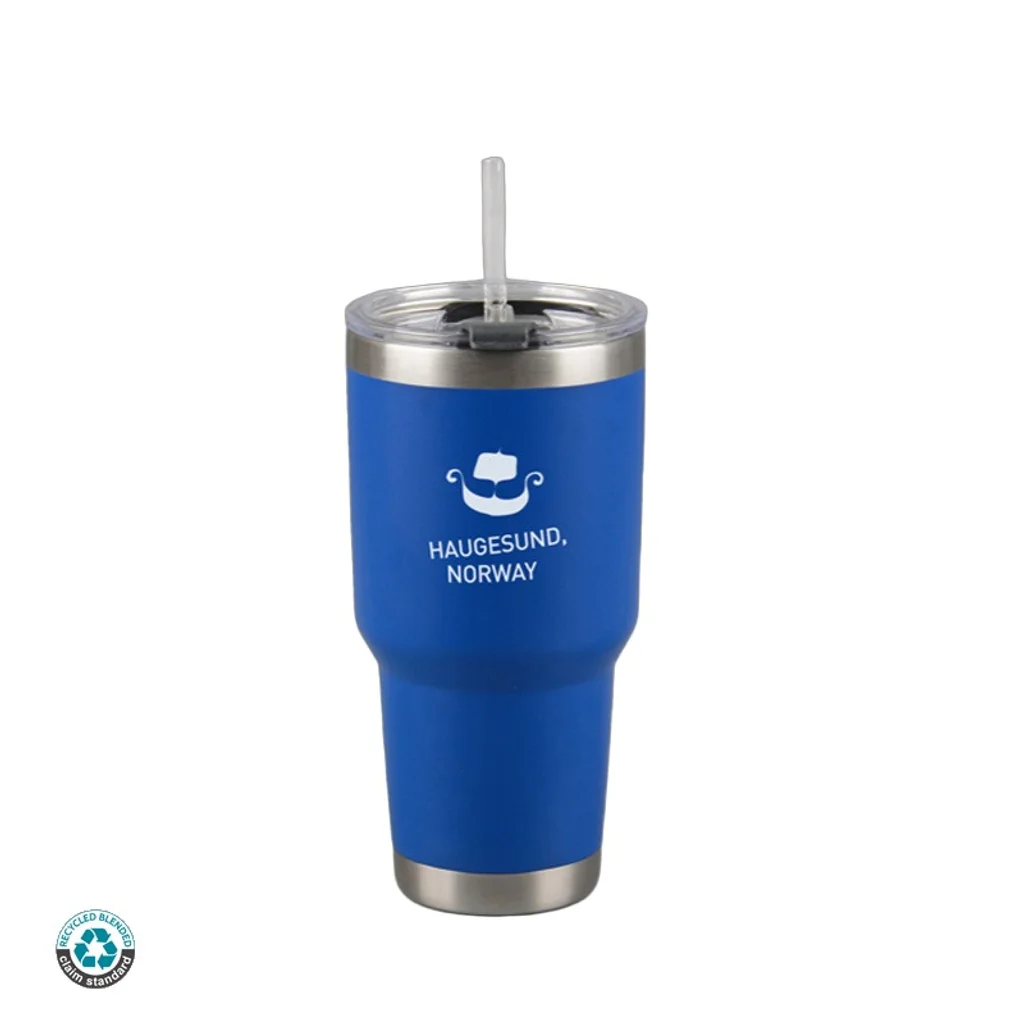 Hovedproduktbilde for 25-47-drb-5893-b Mountain 900 ml RCS Resirkulert Rustfritt Stål Termokopp