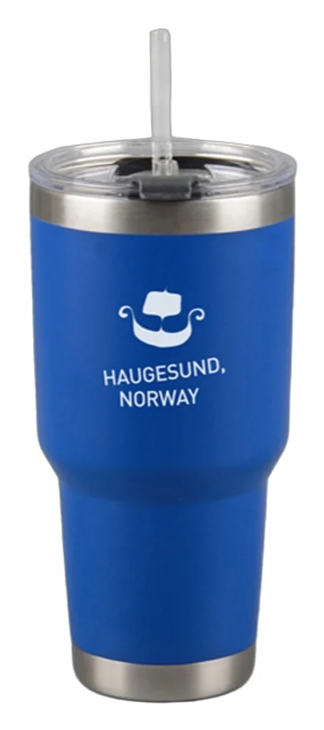 Hovedproduktbilde for 25-47-drb-5893 Mountain 900 ml RCS Resirkulert Rustfritt Stål Termokopp