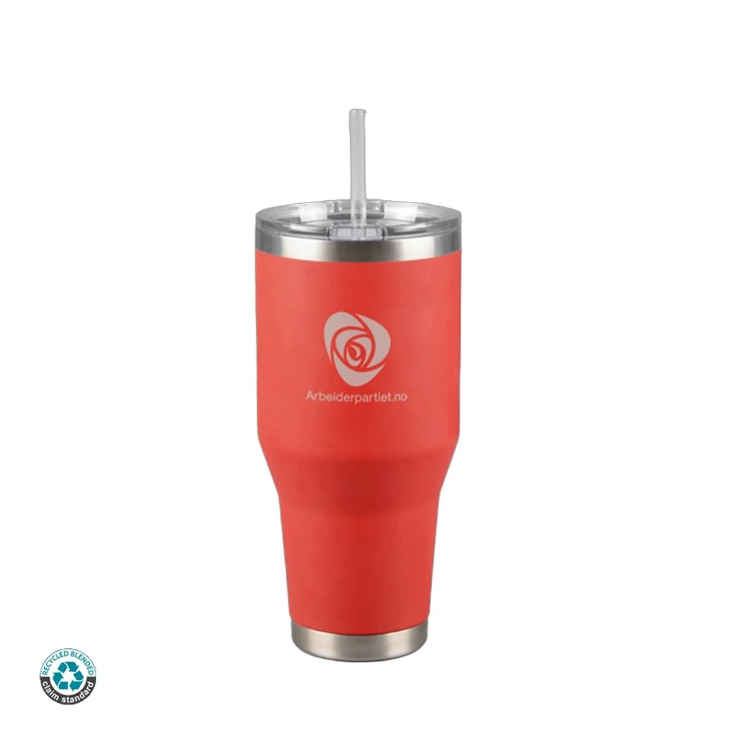 Hovedproduktbilde for 25-47-drb-5894-b Mountain 1200 ml RCS Resirkulert Rustfritt Stål Termokopp
