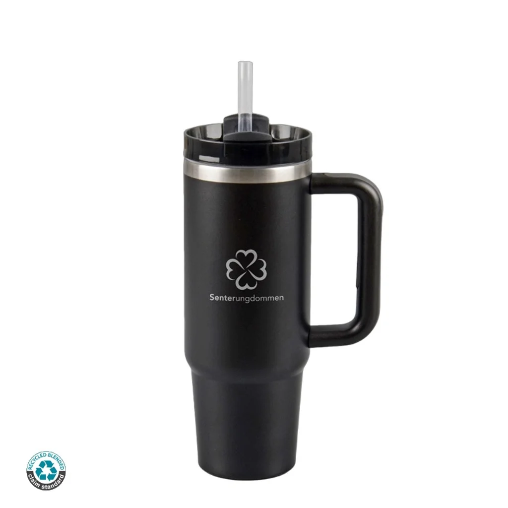 Hovedproduktbilde for 25-47-drb-5899-b Traveler 900 ml RCS Resirkulert Rustfritt Stål Termokopp