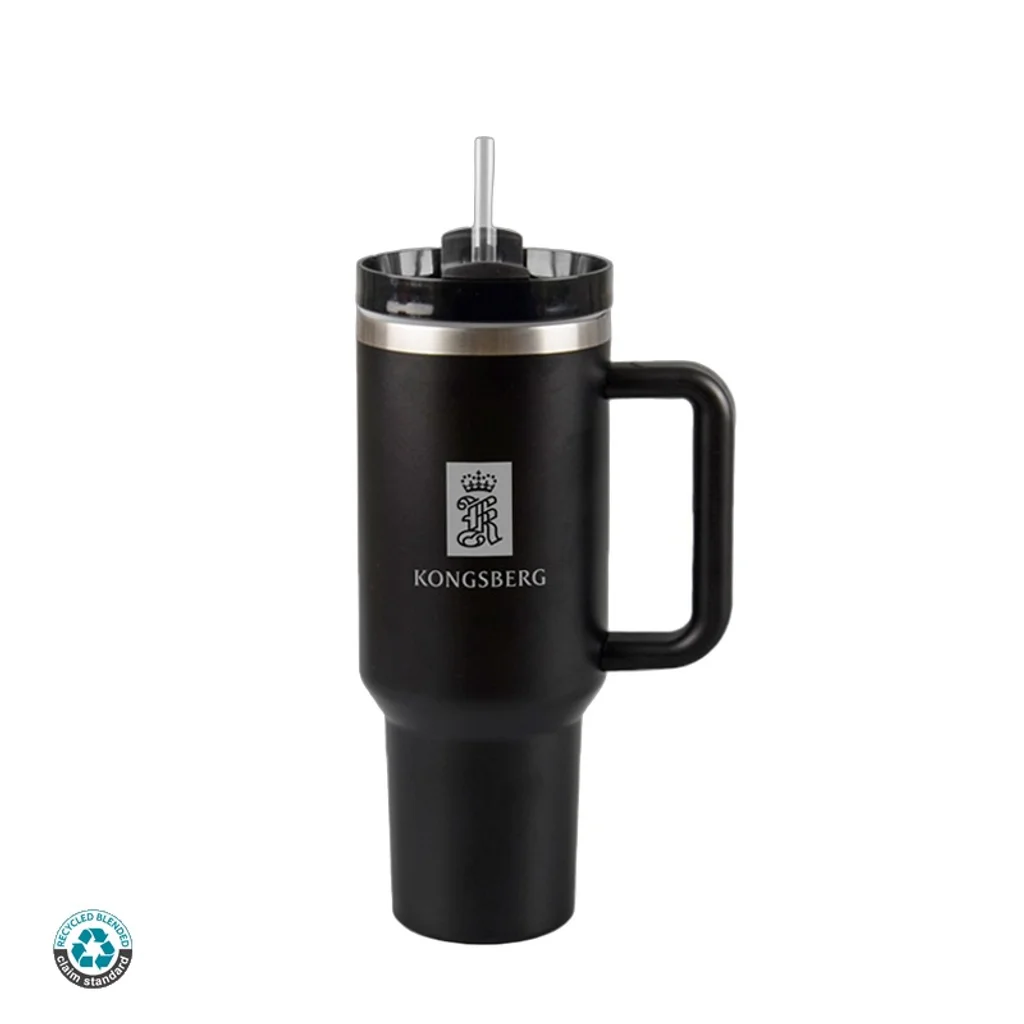 Hovedproduktbilde for 25-47-drb-5900-b Traveler 1200 ml RCS Resirkulert Rustfritt Stål Termokopp