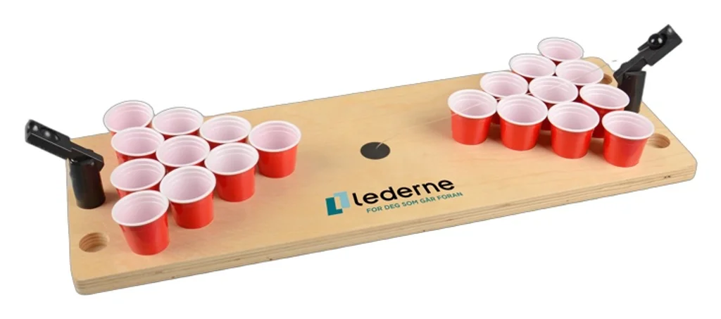 Hovedproduktbilde for 25-47-drb-5932 Oldenburg Beer Pong Sett