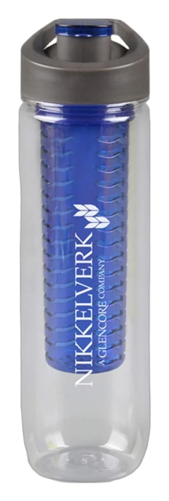 Hovedproduktbilde for 25-47-drb-5967 Genoa 900 ml Tritan Sportsflaske og Infuser