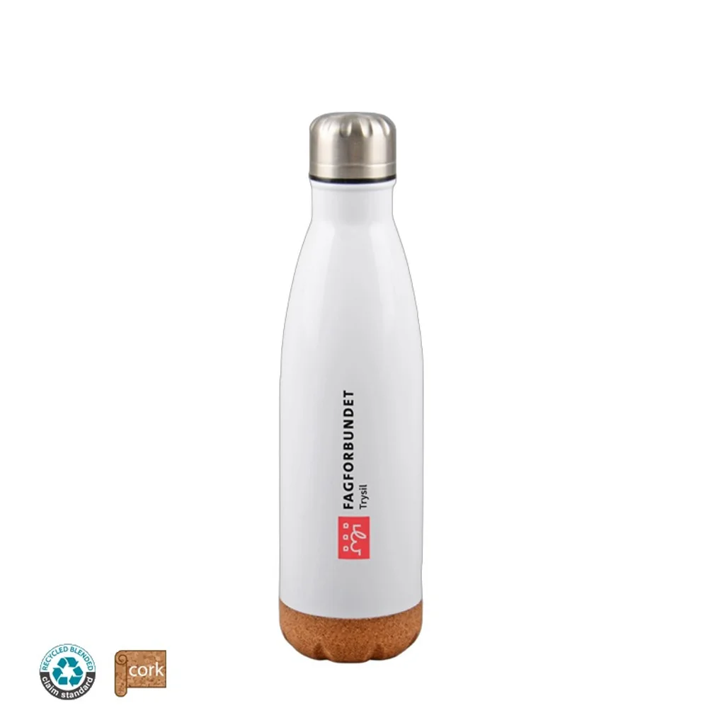Hovedproduktbilde for 25-47-drb-6011-b Paulo 500 ml RCS Rustfritt Stål Termoflaske