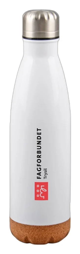 Hovedproduktbilde for 25-47-drb-6011 Paulo 500 ml RCS Rustfritt Stål  Termoflaske