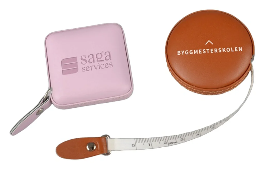 Hovedproduktbilde for 25-47-drb-6106 Iara Resirkulert PU Skinn 1,5 m / 20 mm  Målebånd