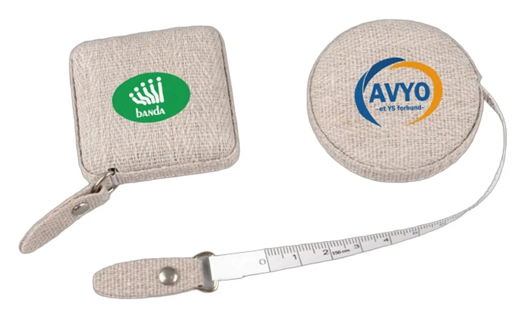 Hovedproduktbilde for 25-47-drb-6108 Fira Bomull og Lin 1,5 m / 20 mm  Målebånd