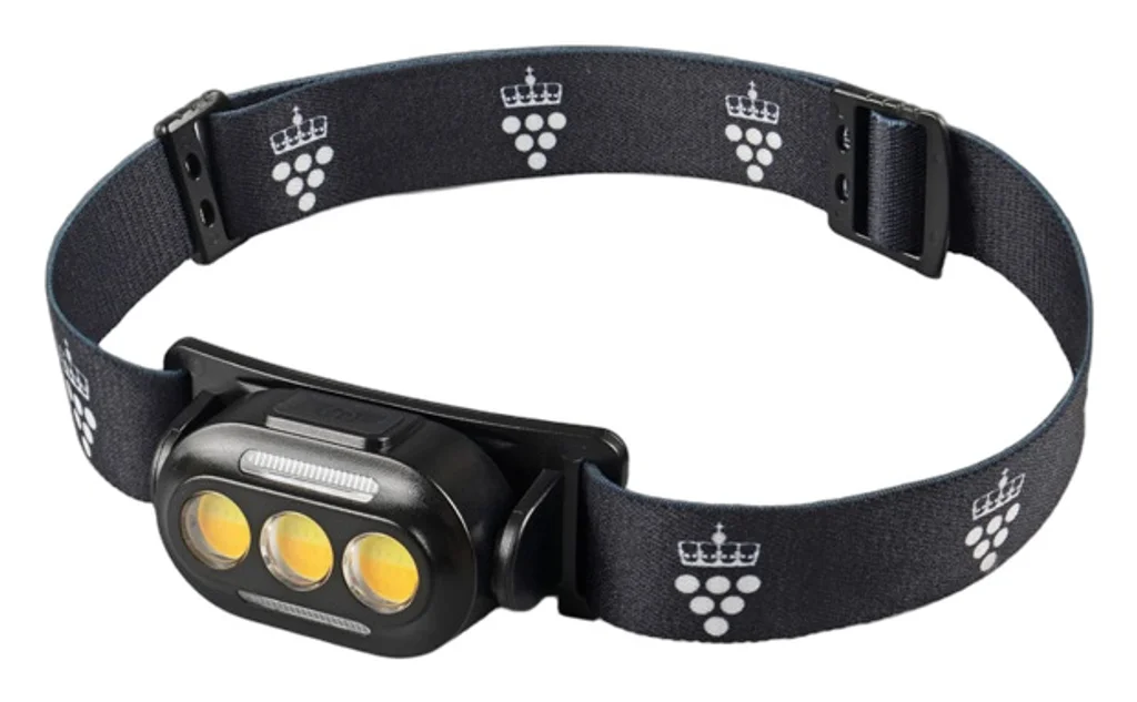 Hovedproduktbilde for 25-47-drb-6134 Mirel Oppladbar  Hodelykt