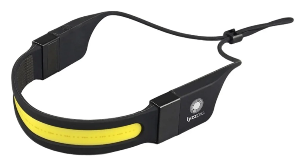 Hovedproduktbilde for 25-47-drb-6137 Uma Silikon Oppladbar Hodelykt