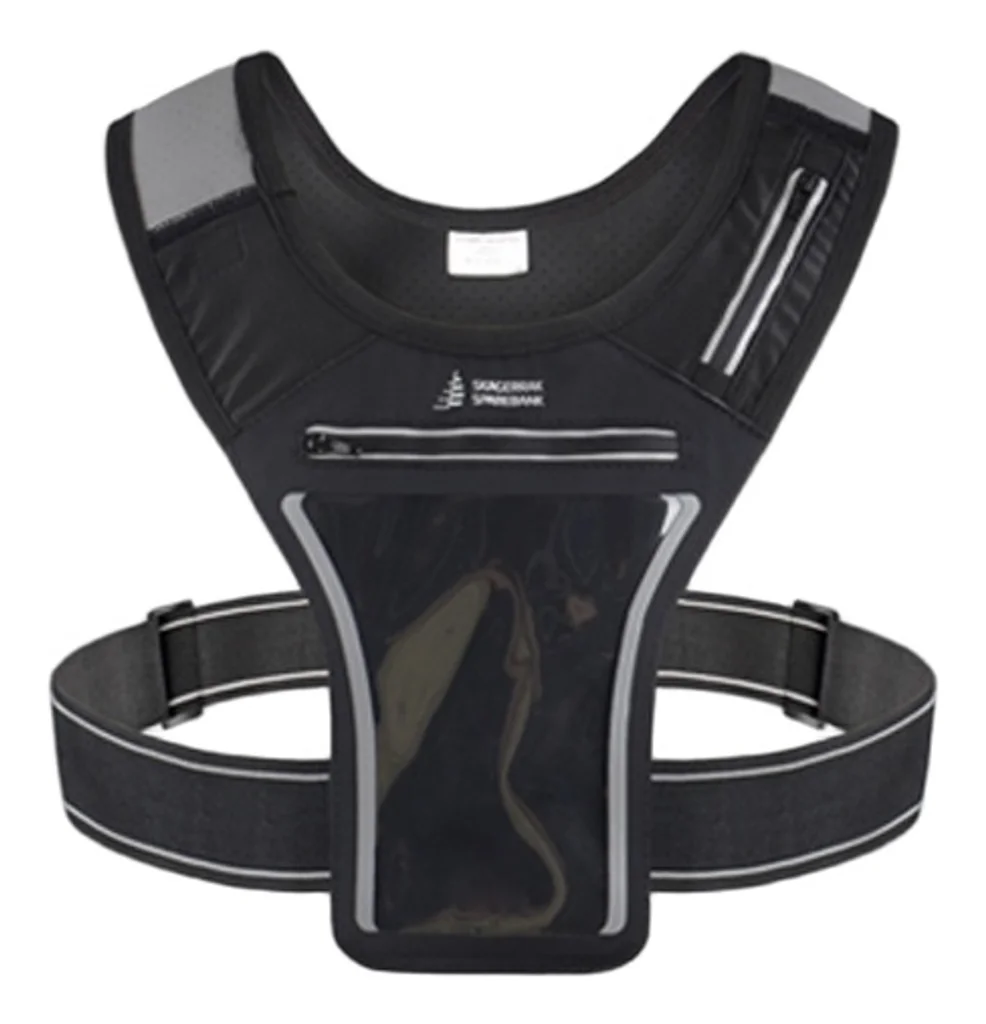 Hovedproduktbilde for 25-47-drb-6159 Liam Refleksvest