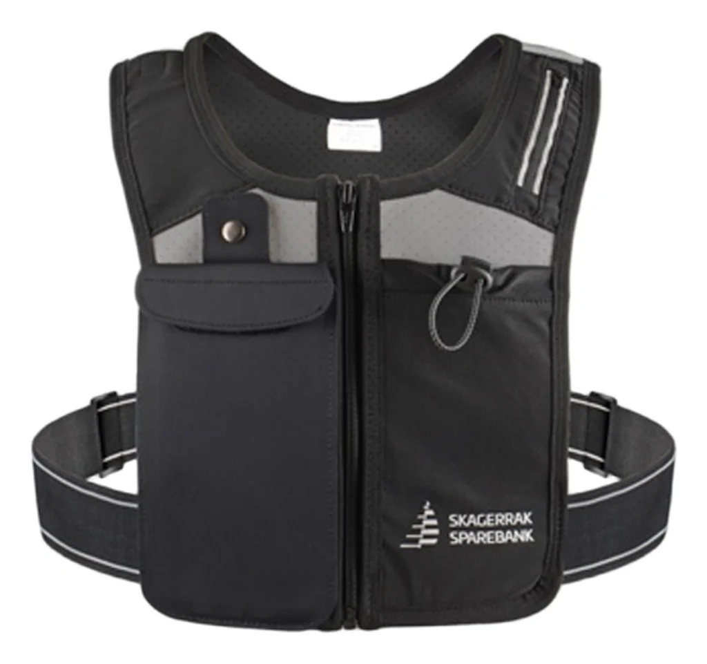 Hovedproduktbilde for 25-47-drb-6162 Mason Refleksvest