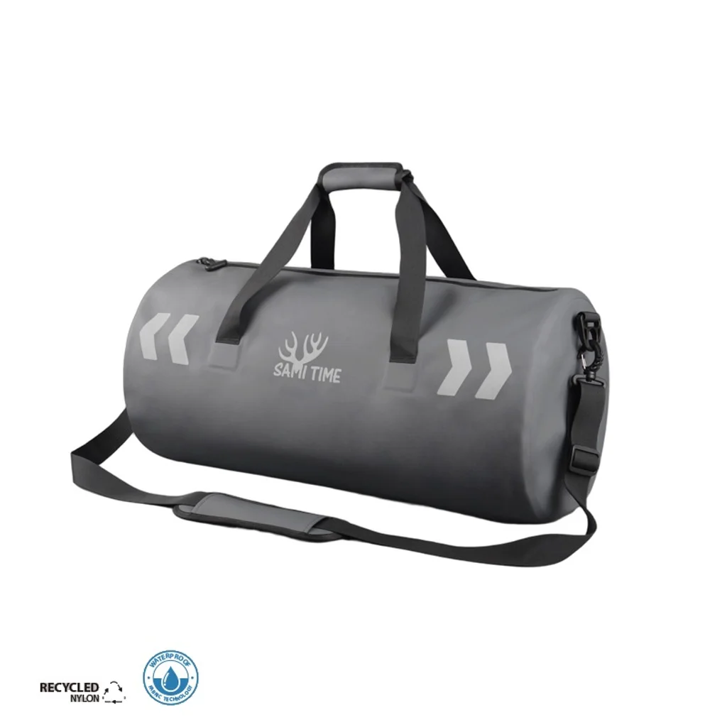 Hovedproduktbilde for 25-47-drb-6170-b Benthe Premium 45L Vanntett Weekendbag