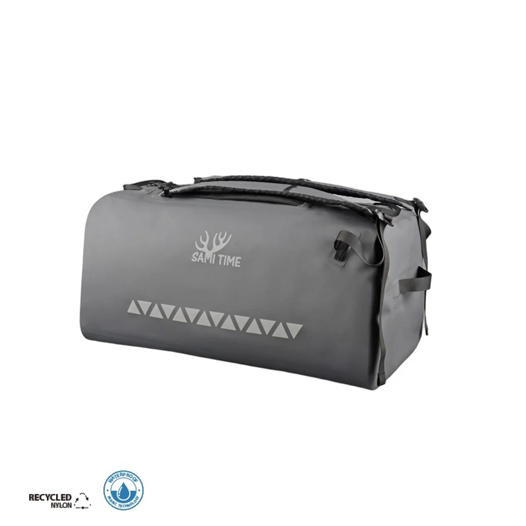 Hovedproduktbilde for 25-47-drb-6171-b Drammen Premium 60L Vanntett Weekendbag