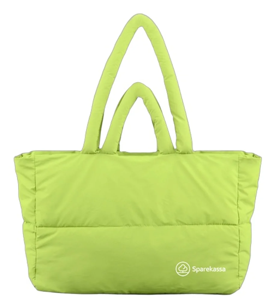 Hovedproduktbilde for 25-47-drb-6223 Konrad Nylon og Dun 20L Shoppingbag